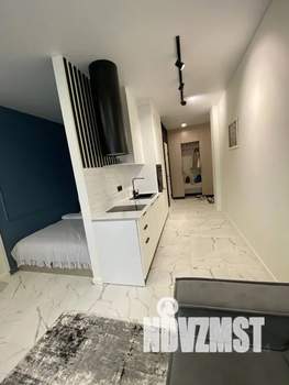 Студия квартира, посуточно, 30м2, 16/24 этаж