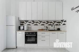 1-к квартира, посуточно, 42м2, 6/23 этаж