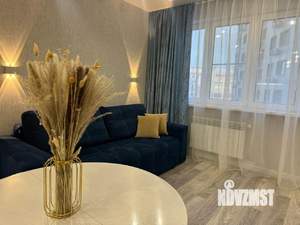 2-к квартира, посуточно, 48м2, 1/1 этаж