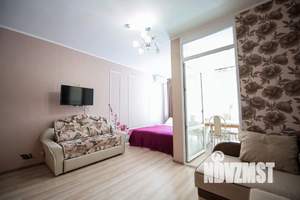 1-к квартира, посуточно, 39м2, 1/1 этаж