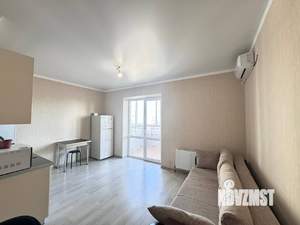 Студия квартира, на длительный срок, 28м2, 12/14 этаж