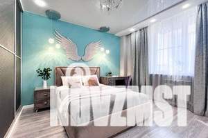 1-к квартира, посуточно, 52м2, 17/17 этаж