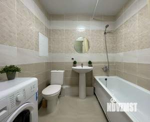 1-к квартира, на длительный срок, 33м2, 7/21 этаж