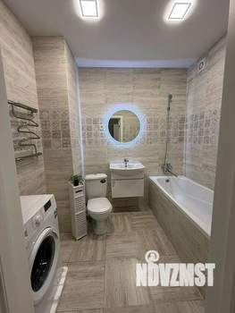 1-к квартира, на длительный срок, 45м2, 14/25 этаж