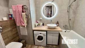 1-к квартира, на длительный срок, 40м2, 12/20 этаж