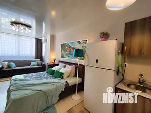 1-к квартира, посуточно, 46м2, 7/23 этаж