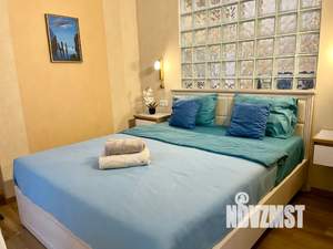 1-к квартира, посуточно, 43м2, 3/15 этаж