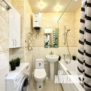 1-к квартира, посуточно, 30м2, 1/1 этаж