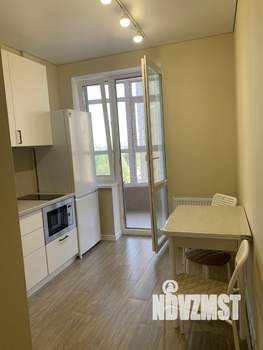 1-к квартира, на длительный срок, 36м2, 10/25 этаж