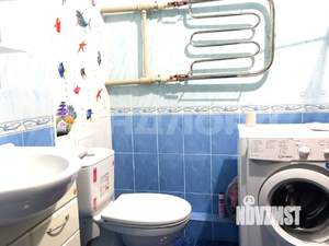 1-к квартира, на длительный срок, 42м2, 13/14 этаж