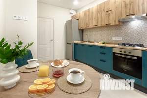 1-к квартира, посуточно, 48м2, 10/24 этаж