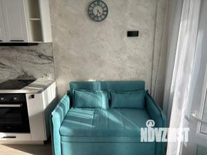 1-к квартира, посуточно, 45м2, 12/24 этаж