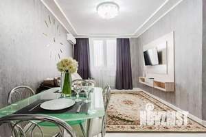 2-к квартира, посуточно, 50м2, 1/1 этаж