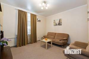 2-к квартира, посуточно, 44м2, 1/1 этаж