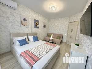 1-к квартира, посуточно, 41м2, 15/24 этаж