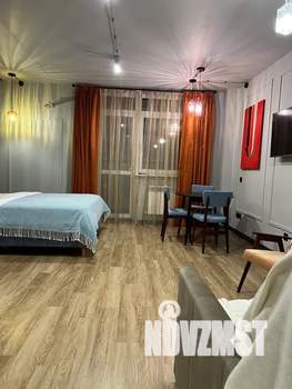 1-к квартира, посуточно, 37м2, 8/18 этаж