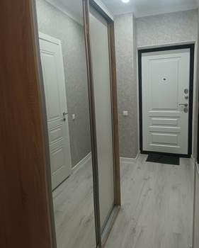 Студия квартира, на длительный срок, 35м2, 2/6 этаж