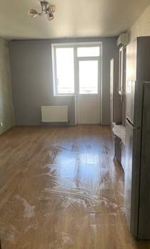 Студия квартира, на длительный срок, 25м2, 4/9 этаж
