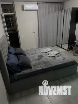 Студия квартира, посуточно, 26м2, 4/26 этаж