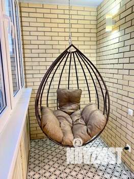 3-к квартира, посуточно, 68м2, 1/1 этаж