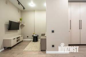 2-к квартира, посуточно, 40м2, 22/24 этаж