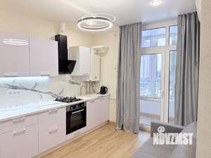 1-к квартира, на длительный срок, 36м2, 5/5 этаж