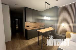 1-к квартира, посуточно, 31м2, 21/25 этаж