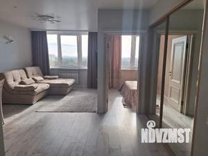 1-к квартира, посуточно, 50м2, 9/32 этаж