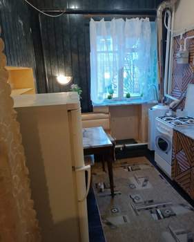 1-к квартира, на длительный срок, 31м2, 1/3 этаж