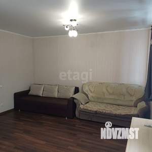 Студия квартира, на длительный срок, 40м2, 5/8 этаж