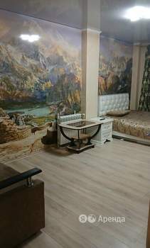 1-к квартира, на длительный срок, 36м2, 12/26 этаж