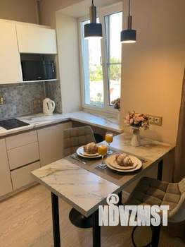 1-к квартира, посуточно, 38м2, 6/9 этаж