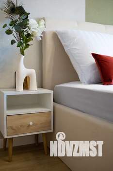 1-к квартира, посуточно, 38м2, 5/24 этаж