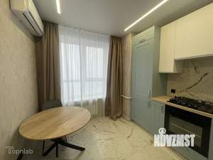 1-к квартира, на длительный срок, 33м2, 18/23 этаж