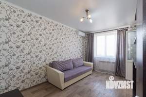 1-к квартира, на длительный срок, 40м2, 23/24 этаж