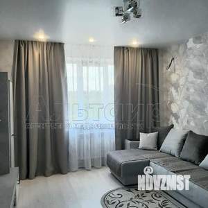 1-к квартира, на длительный срок, 40м2, 3/10 этаж