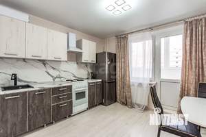 1-к квартира, на длительный срок, 37м2, 15/18 этаж