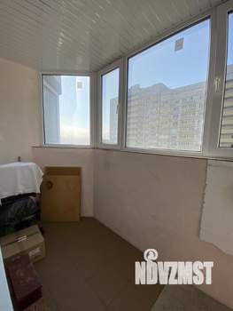 Студия квартира, на длительный срок, 27м2, 12/18 этаж