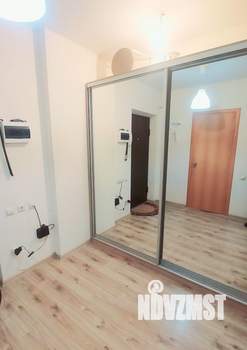 Студия квартира, посуточно, 42м2, 4/17 этаж