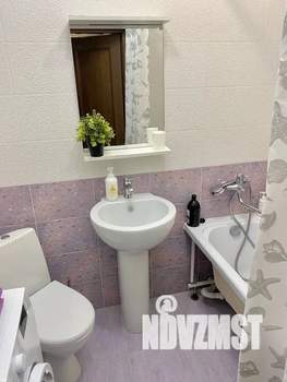 Студия квартира, посуточно, 27м2, 9/23 этаж