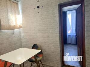 1-к квартира, посуточно, 28м2, 1/2 этаж