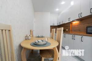 1-к квартира, посуточно, 48м2, 13/24 этаж