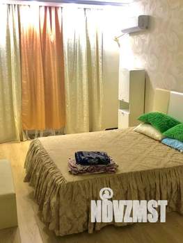 1-к квартира, посуточно, 41м2, 10/17 этаж
