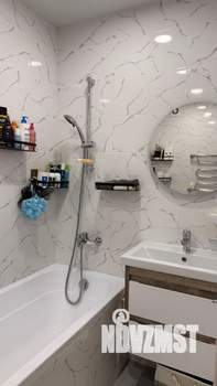 Студия квартира, на длительный срок, 40м2, 14/19 этаж