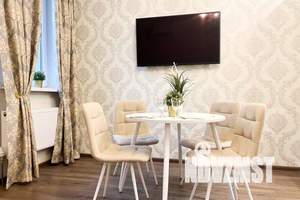 1-к квартира, посуточно, 41м2, 16/25 этаж