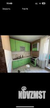 1-к квартира, на длительный срок, 40м2, 17/18 этаж