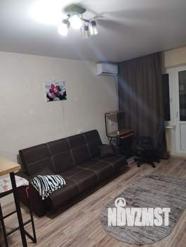 Студия квартира, на длительный срок, 26м2, 5/18 этаж