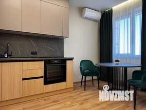 1-к квартира, посуточно, 37м2, 24/25 этаж