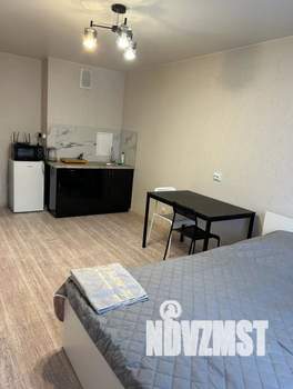 Студия квартира, посуточно, 28м2, 1/18 этаж