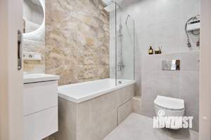 2-к квартира, посуточно, 50м2, 12/24 этаж